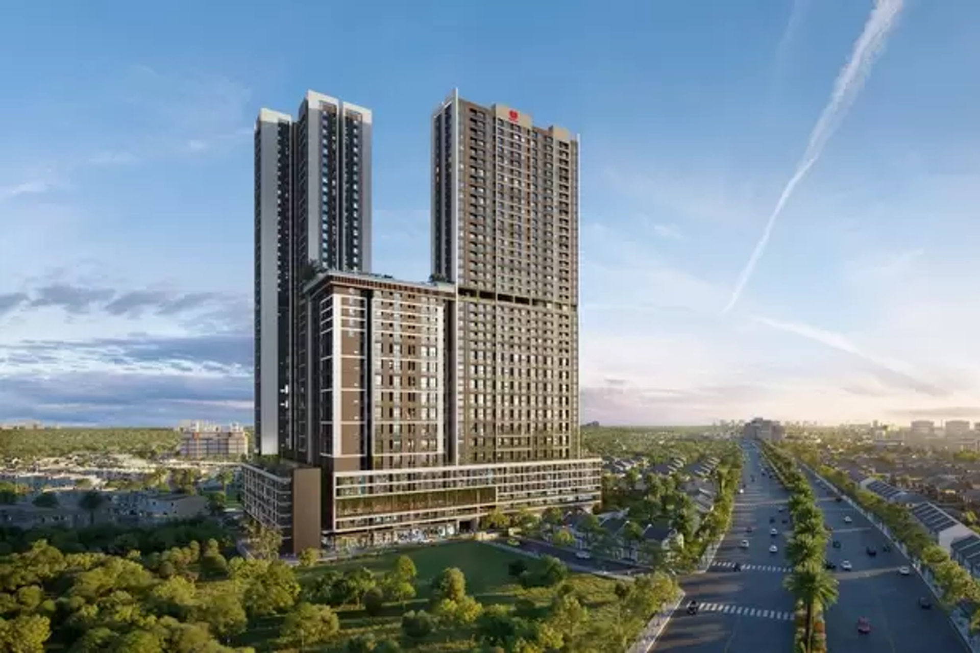 PiGroup building